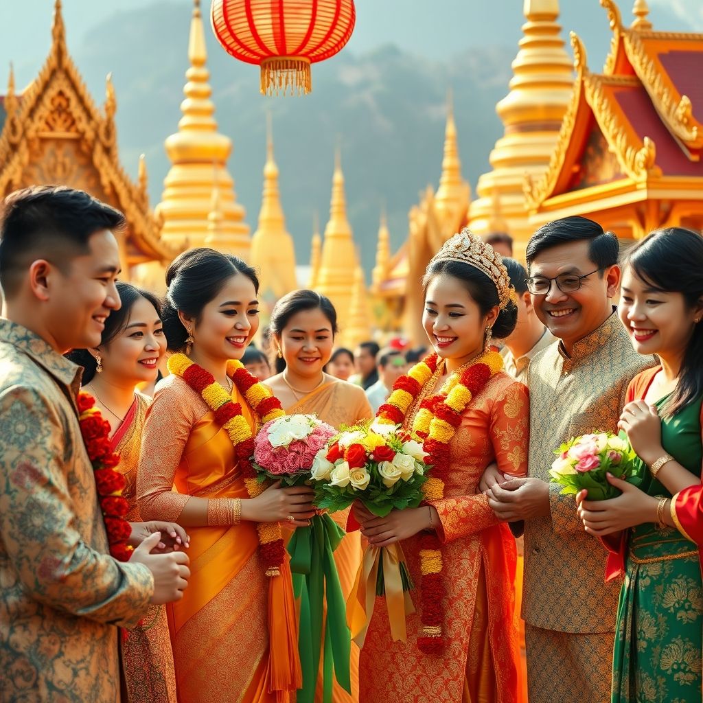 วันที่มงคลแต่งงานปี 2569 ที่ไม่ควรพลาด